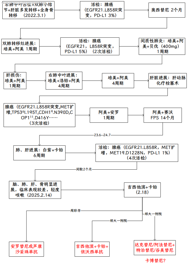 治疗过程